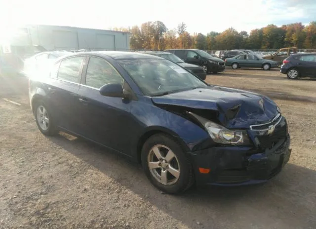 CHEVROLET CRUZE 2013 1g1pc5sb4d7176041