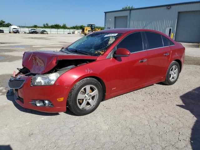 CHEVROLET CRUZE 2013 1g1pc5sb4d7176430