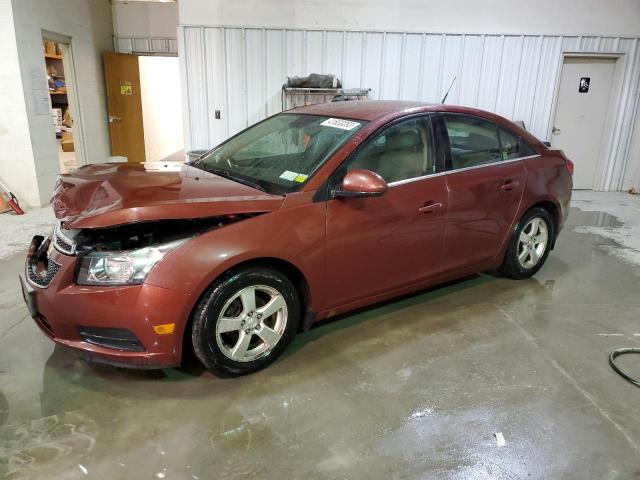 CHEVROLET CRUZE LT 2013 1g1pc5sb4d7176993