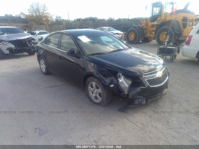 CHEVROLET CRUZE 2013 1g1pc5sb4d7177321