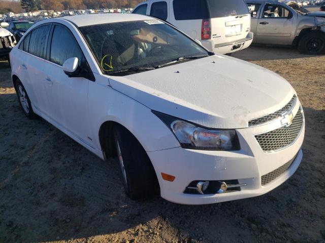 CHEVROLET CRUZE LT 2013 1g1pc5sb4d7178100