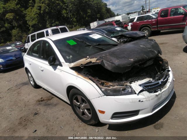 CHEVROLET CRUZE 2013 1g1pc5sb4d7179408