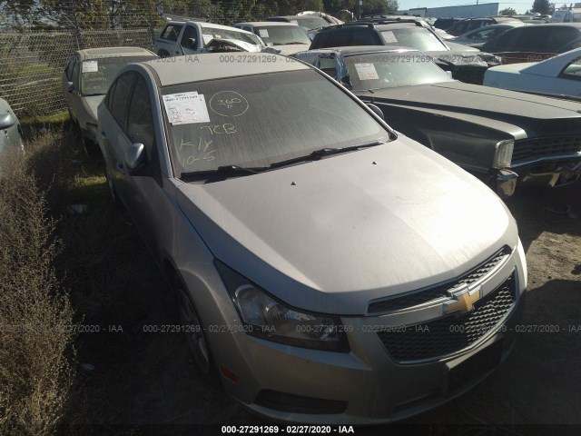 CHEVROLET CRUZE 2013 1g1pc5sb4d7179425