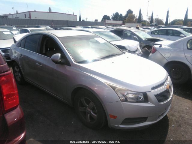 CHEVROLET CRUZE 2013 1g1pc5sb4d7179649