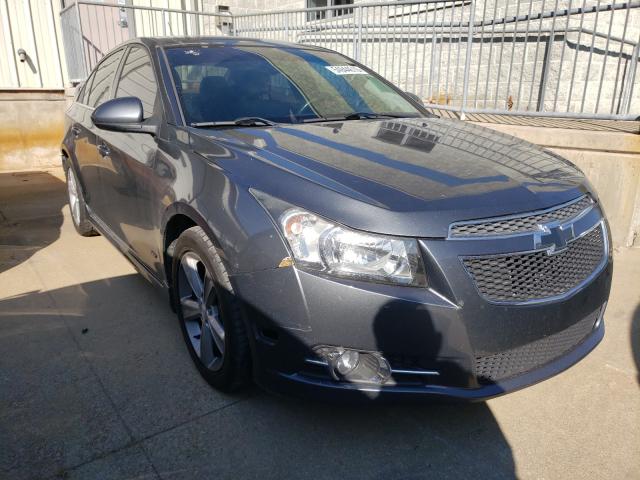 CHEVROLET CRUZE LT 2013 1g1pc5sb4d7180381