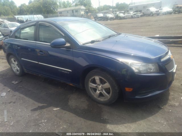 CHEVROLET CRUZE 2013 1g1pc5sb4d7183782