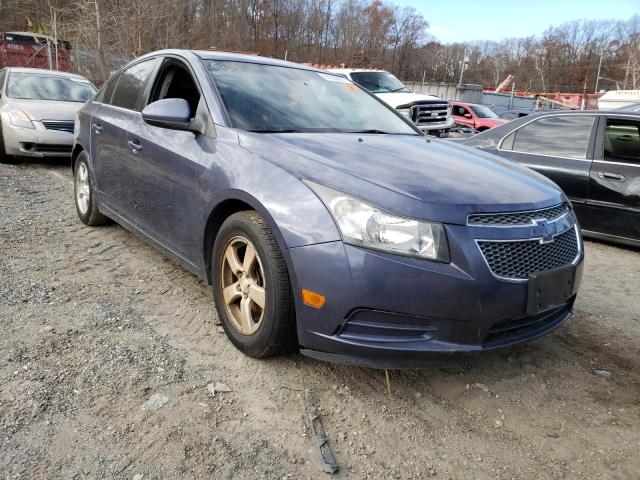 CHEVROLET CRUZE LT 2013 1g1pc5sb4d7185239