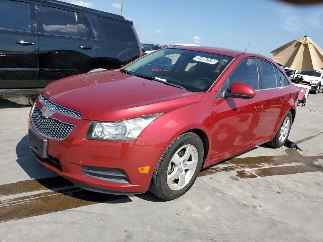 CHEVROLET CRUZE 2013 1g1pc5sb4d7185838