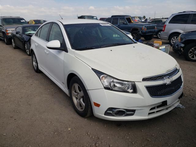 CHEVROLET CRUZE LT 2013 1g1pc5sb4d7186410