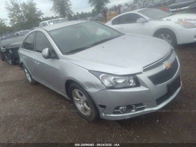 CHEVROLET CRUZE 2013 1g1pc5sb4d7186665