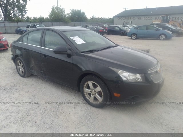 CHEVROLET CRUZE 2013 1g1pc5sb4d7186780