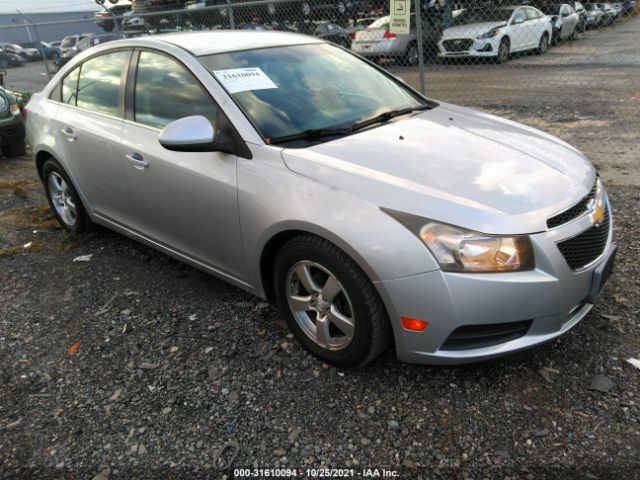 CHEVROLET CRUZE 2013 1g1pc5sb4d7187167