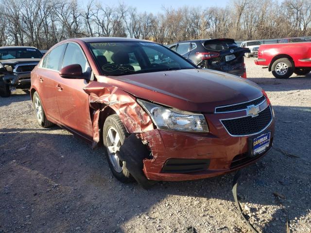 CHEVROLET CRUZE LT 2013 1g1pc5sb4d7189842