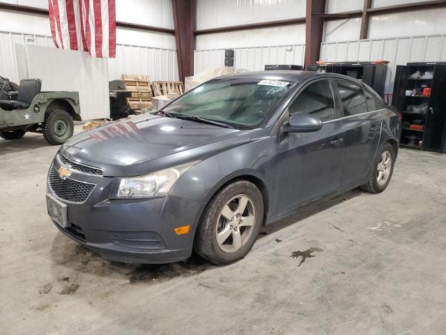 CHEVROLET CRUZE LT 2013 1g1pc5sb4d7191025