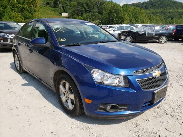 CHEVROLET CRUZE LT 2013 1g1pc5sb4d7191865