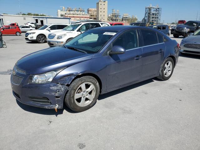 CHEVROLET CRUZE LT 2013 1g1pc5sb4d7194653