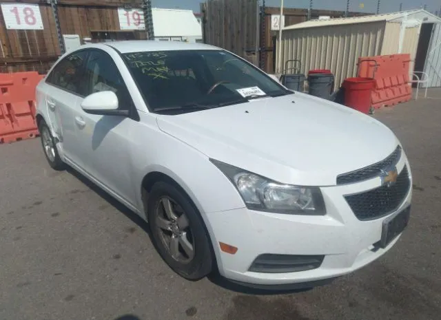 CHEVROLET CRUZE 2013 1g1pc5sb4d7195785