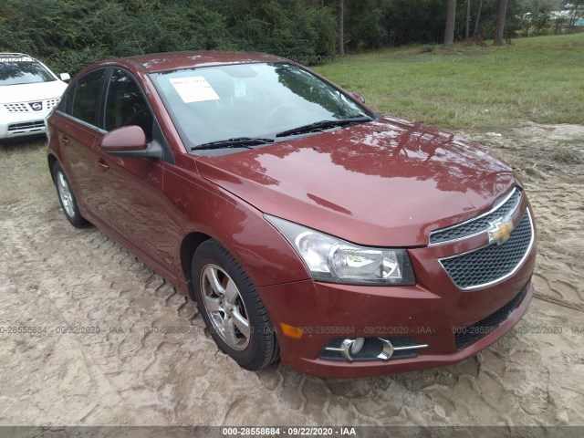 CHEVROLET CRUZE 2013 1g1pc5sb4d7196130