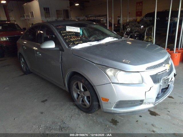 CHEVROLET CRUZE 2013 1g1pc5sb4d7198508