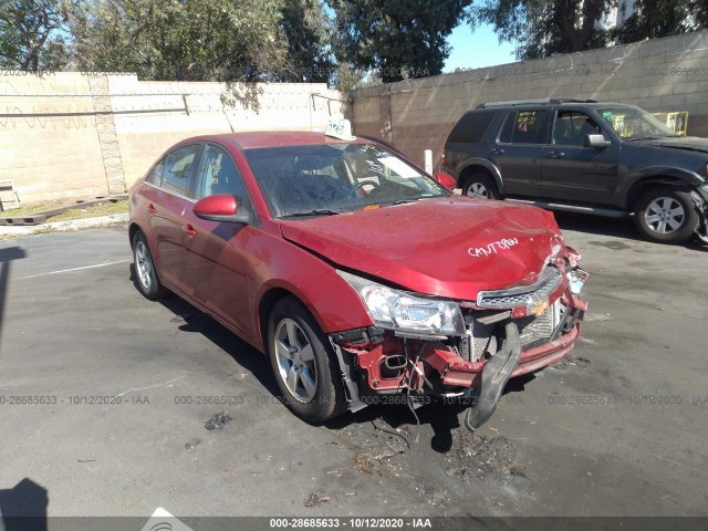 CHEVROLET CRUZE 2013 1g1pc5sb4d7198640