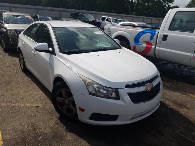 CHEVROLET CRUZE LT 2013 1g1pc5sb4d7198718