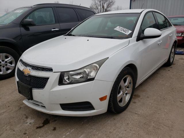 CHEVROLET CRUZE LT 2013 1g1pc5sb4d7199206