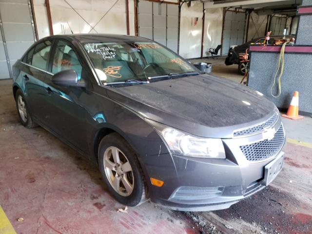 CHEVROLET CRUZE LT 2013 1g1pc5sb4d7199609