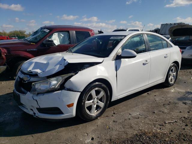 CHEVROLET CRUZE 2013 1g1pc5sb4d7199920