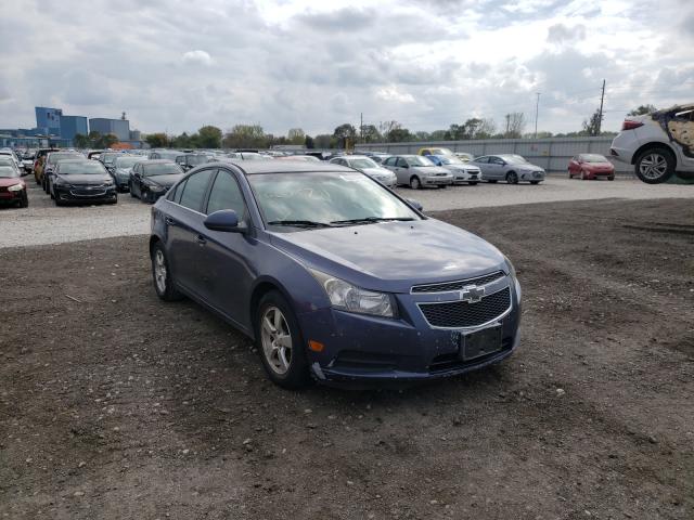 CHEVROLET CRUZE LT 2013 1g1pc5sb4d7199948