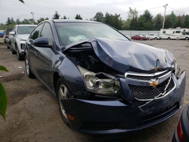 CHEVROLET CRUZE LT 2013 1g1pc5sb4d7200368