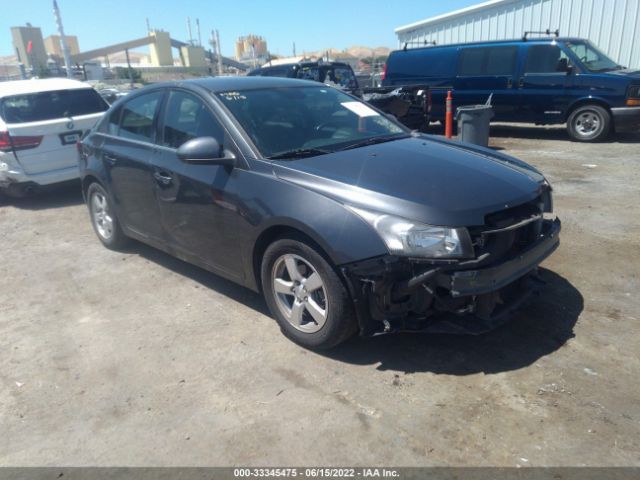 CHEVROLET CRUZE 2013 1g1pc5sb4d7201066