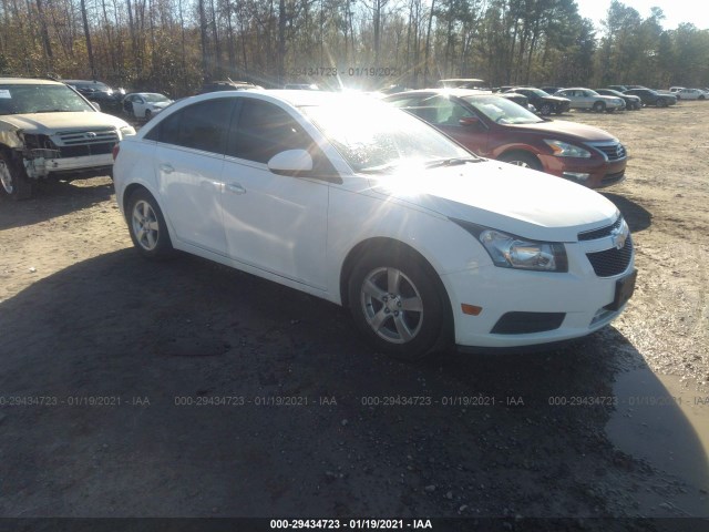 CHEVROLET CRUZE 2013 1g1pc5sb4d7201424