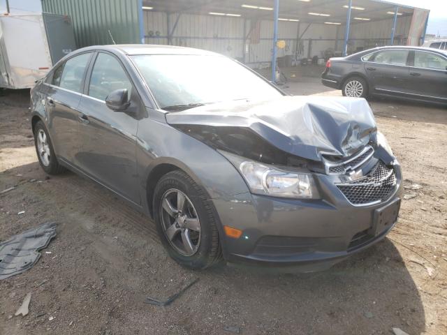 CHEVROLET CRUZE LT 2013 1g1pc5sb4d7201715