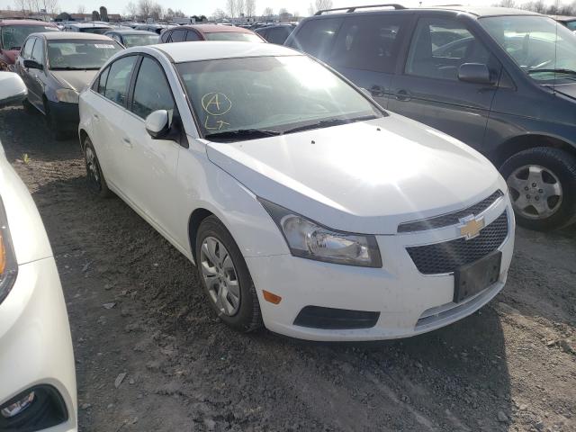 CHEVROLET CRUZE LT 2013 1g1pc5sb4d7201780