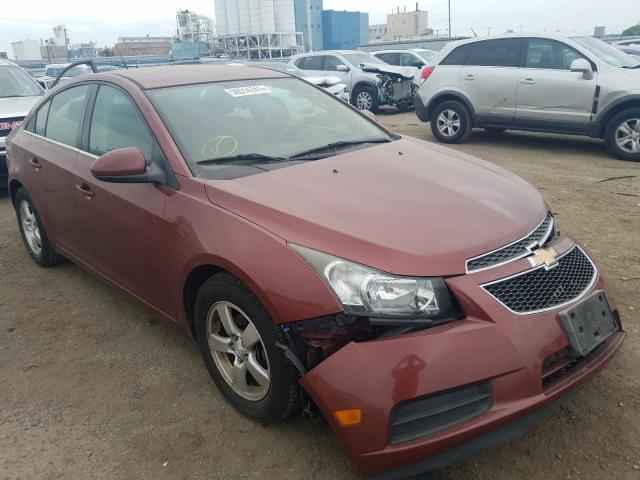 CHEVROLET CRUZE LT 2013 1g1pc5sb4d7202086