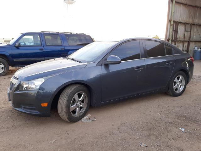 CHEVROLET CRUZE LT 2013 1g1pc5sb4d7203156