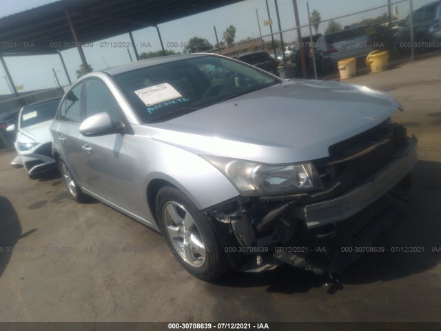 CHEVROLET CRUZE 2013 1g1pc5sb4d7203349