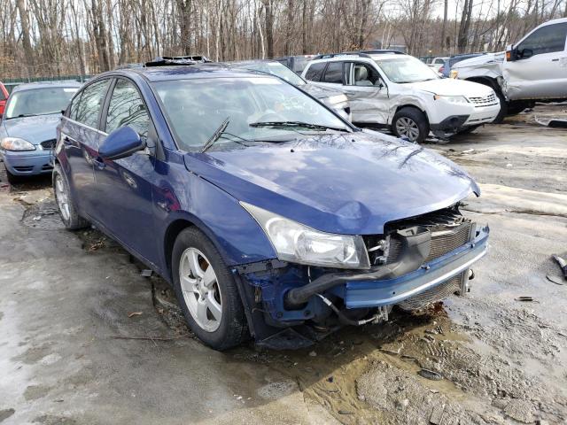 CHEVROLET CRUZE LT 2013 1g1pc5sb4d7203366