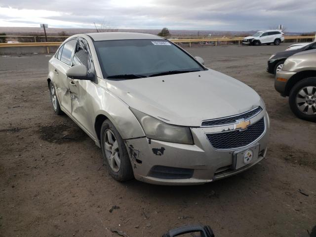 CHEVROLET CRUZE LT 2013 1g1pc5sb4d7203464