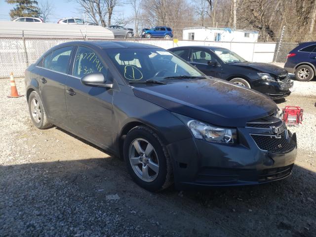 CHEVROLET CRUZE LT 2013 1g1pc5sb4d7203660