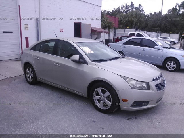 CHEVROLET CRUZE 2013 1g1pc5sb4d7204498