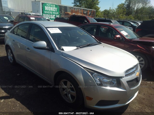 CHEVROLET CRUZE 2013 1g1pc5sb4d7205196