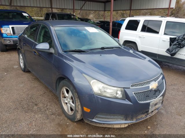 CHEVROLET CRUZE 2013 1g1pc5sb4d7205232