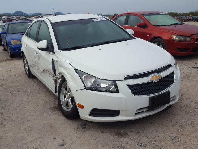 CHEVROLET CRUZE LT 2013 1g1pc5sb4d7205375