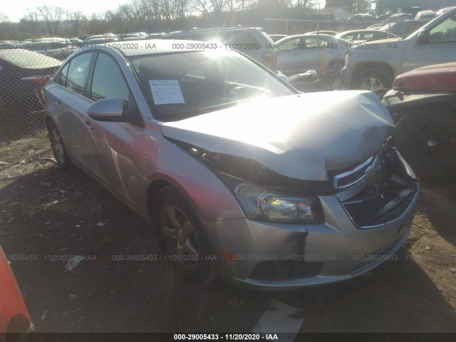 CHEVROLET CRUZE 2013 1g1pc5sb4d7205599