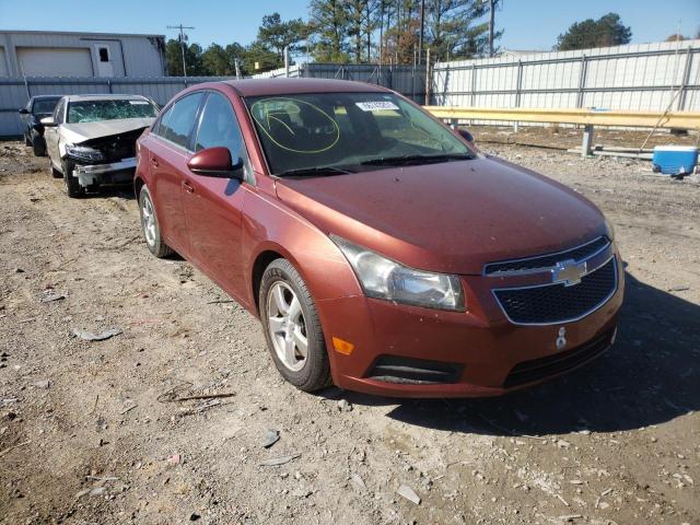 CHEVROLET CRUZE 2013 1g1pc5sb4d7205912