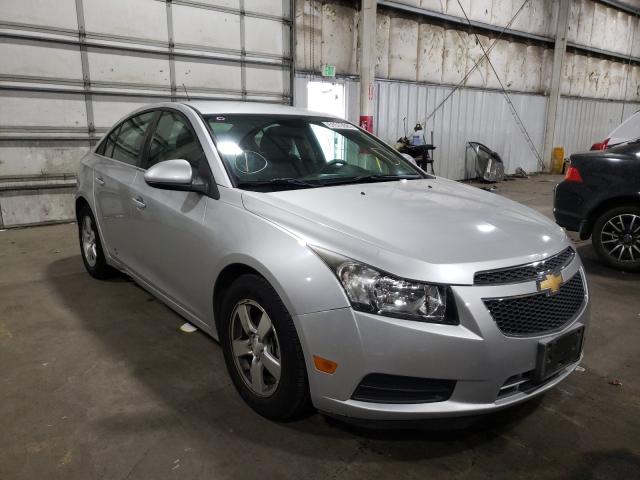 CHEVROLET CRUZE LT 2013 1g1pc5sb4d7206087