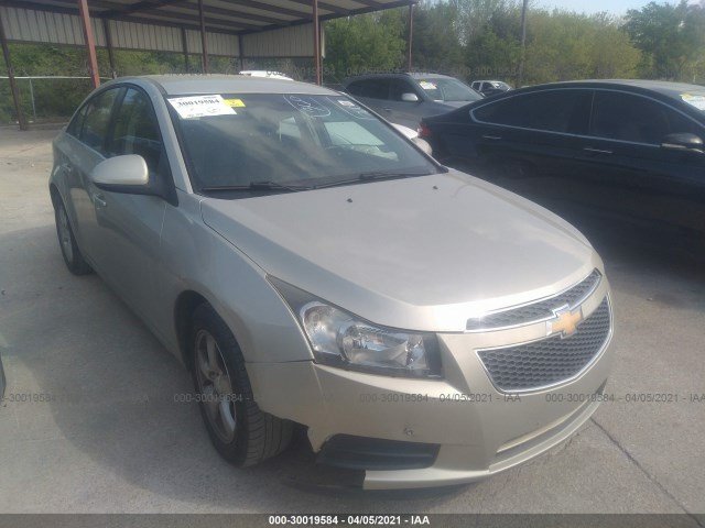 CHEVROLET CRUZE 2013 1g1pc5sb4d7206123