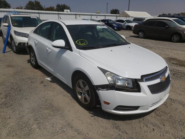 CHEVROLET CRUZE LT 2013 1g1pc5sb4d7206235