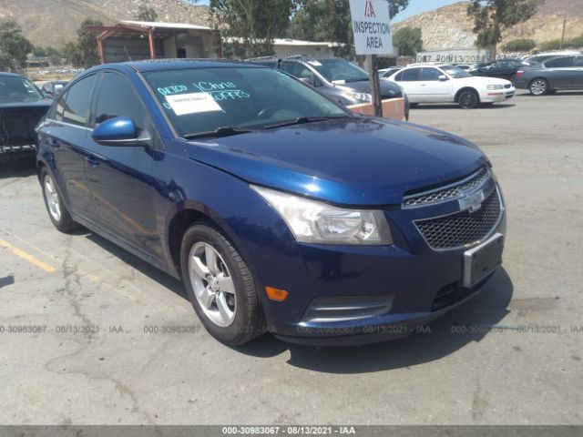 CHEVROLET CRUZE 2013 1g1pc5sb4d7206588